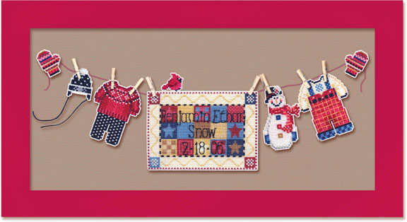 Brooke's Books Sophie's Afternoon Cross Stitch Sampler INSTANT DOWNLOAD  Chart 